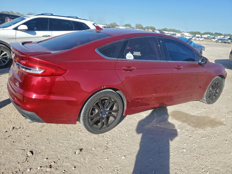 Photo 3 from auction – 2019 FORD FUSION SE with VIN 3FA6P0HD8KR275203