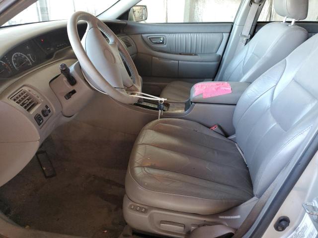 Photo 7 from auction – 2000 TOYOTA AVALON XL with VIN 4T1BF28B9YU096994