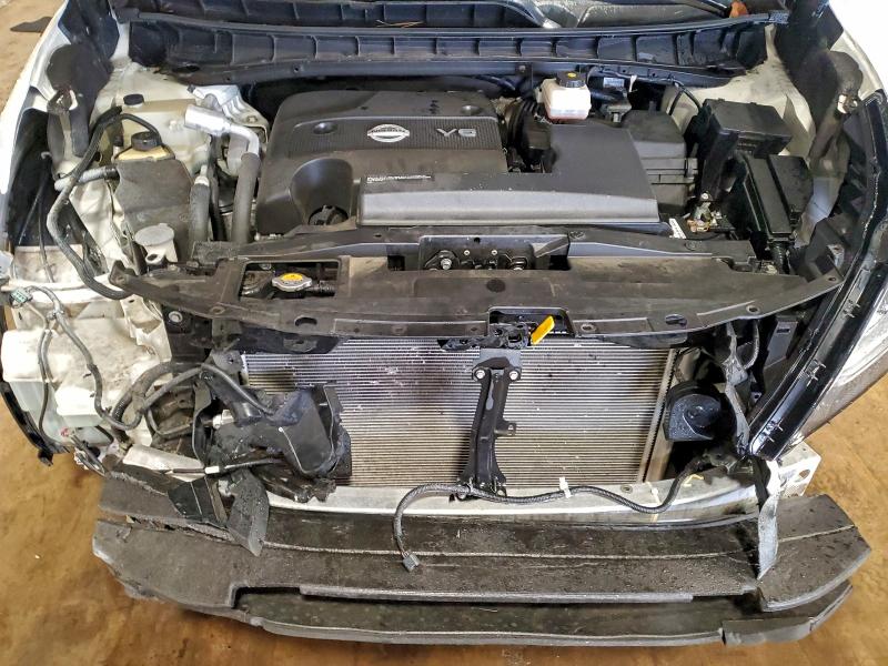 Photo 12 from auction – 2020 NISSAN MURANO PLA with VIN 5N1AZ2DS2LN168095