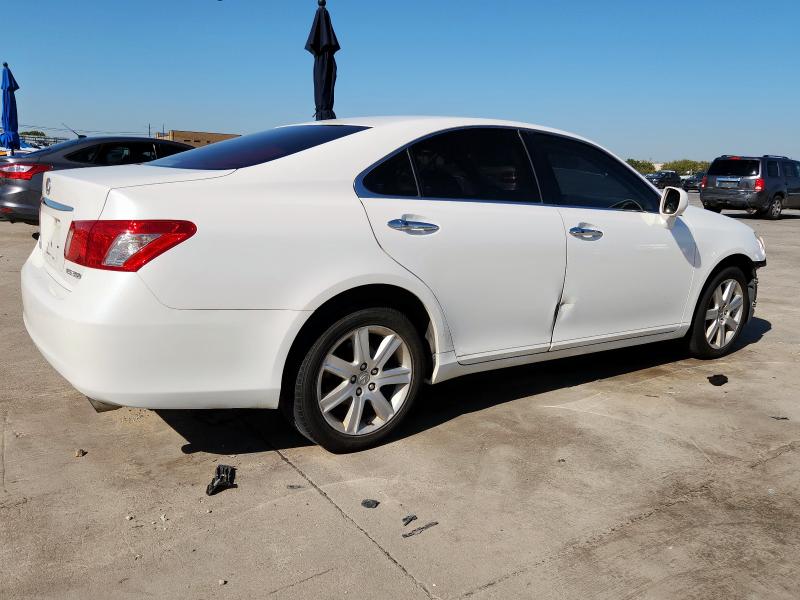 Photo 3 from auction – 2007 LEXUS ES 350 with VIN JTHBJ46G572032991