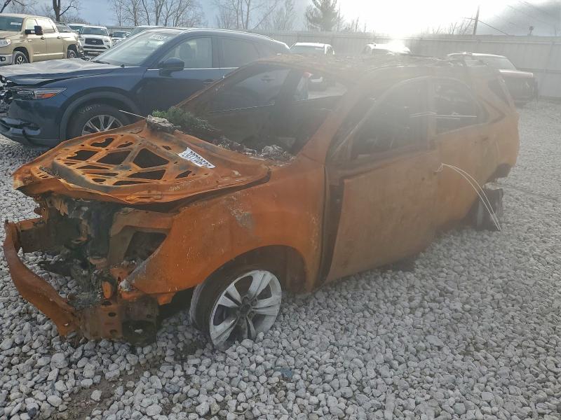 CHEVROLET EQUINOX 2014 with VIN 2GNALAEK0E6292055 - Photo from auction