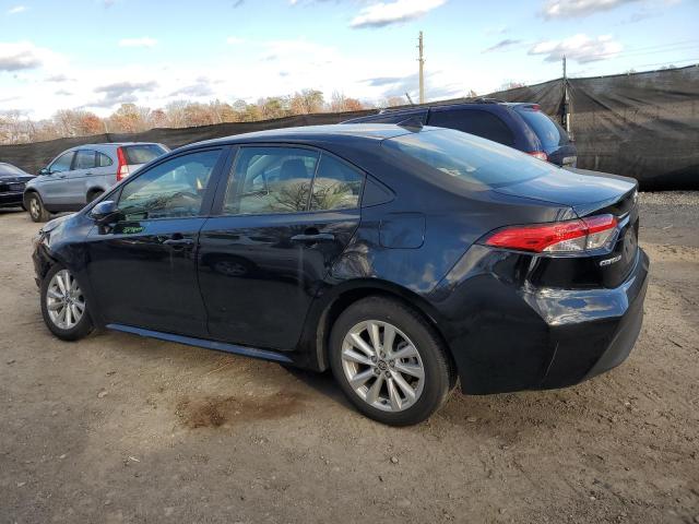 Photo 2 from auction – 2025 TOYOTA COROLLA LE with VIN JTDBCMFE5SJ041702