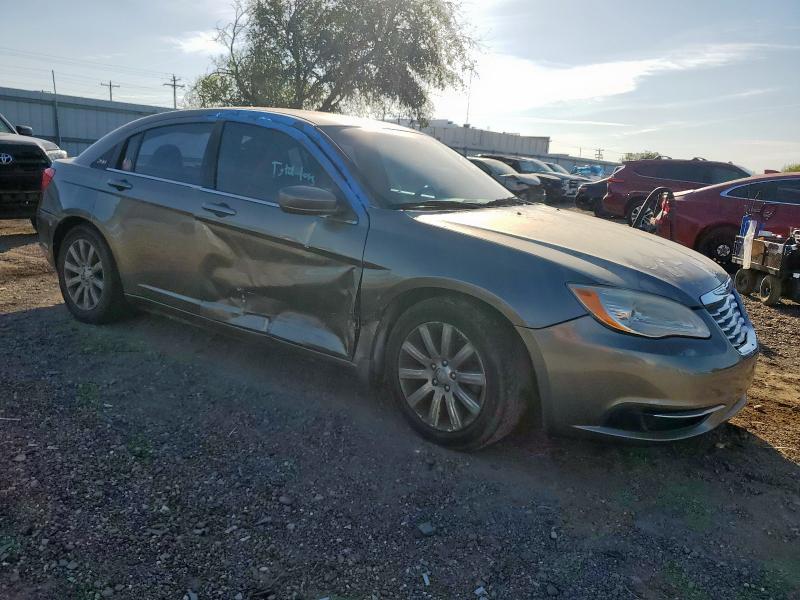 Photo 4 from auction – 2012 CHRYSLER 200 TOURIN with VIN 1C3CCBBB8CN241718