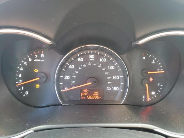Photo 9 from auction – 2014 KIA SORENTO with VIN 5XYKTCA60EG511648