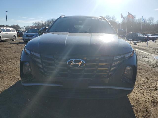Photo 5 from auction – 2022 HYUNDAI TUCSON BLU with VIN KM8JBCA19NU065805