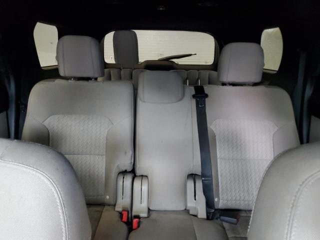 Photo 10 from auction – 2018 FORD EXPLORER with VIN 1FM5K8B84JGA57159