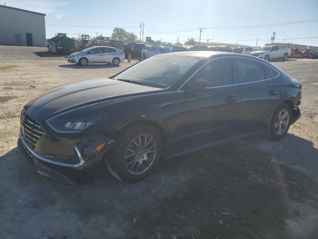 HYUNDAI SONATA SE 2020 with VIN 5NPEG4JA8LH006555 - Photo from auction