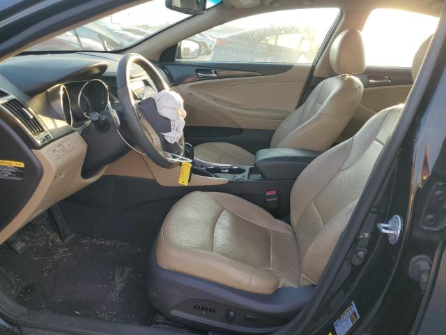 Photo 7 from auction – 2012 HYUNDAI SONATA SE with VIN 5NPEC4AB6CH408594