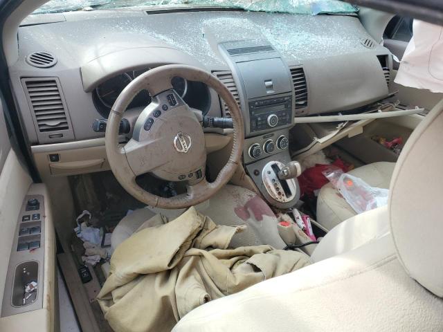 Photo 8 from auction – 2012 NISSAN SENTRA 2.0 with VIN 3N1AB6APXCL782458