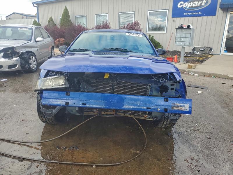 Photo 5 from auction – 2002 FORD MUSTANG with VIN 1FAFP40492F199457