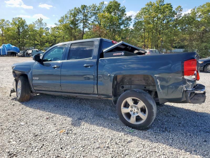 Photo 2 from auction – 2018 CHEVROLET SILVERADO with VIN 3GCPCREC0JG540636