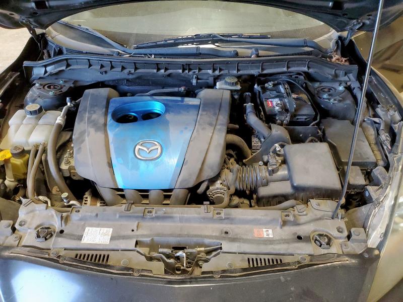 Photo 11 from auction – 2013 MAZDA 3 I with VIN JM1BL1U76D1834268