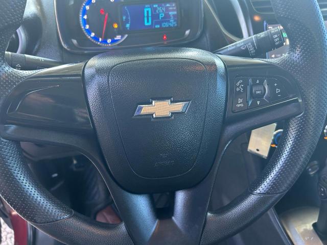 Photo 12 from auction – 2016 CHEVROLET TRAX LS with VIN 3GNCJKSB3GL169342