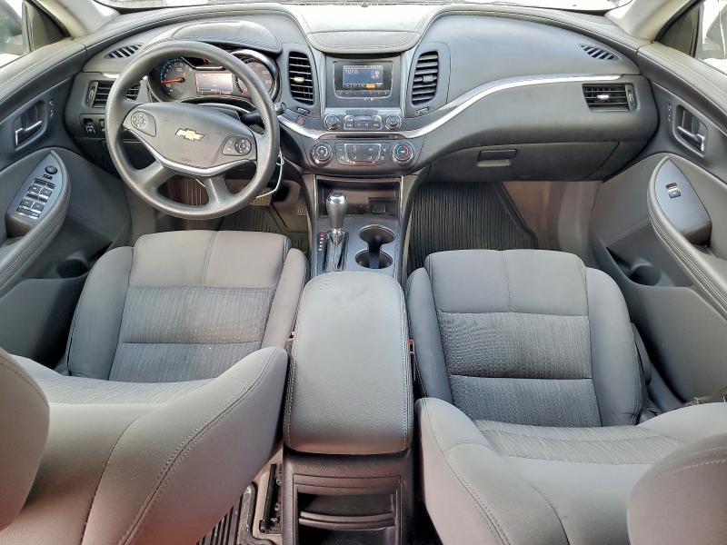 Photo 8 from auction – 2015 CHEVROLET IMPALA LS with VIN 2G11Z5SL0F9182692