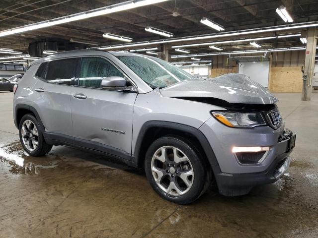 Photo 4 from auction – 2020 JEEP COMPASS LI with VIN 3C4NJCCB4LT187588