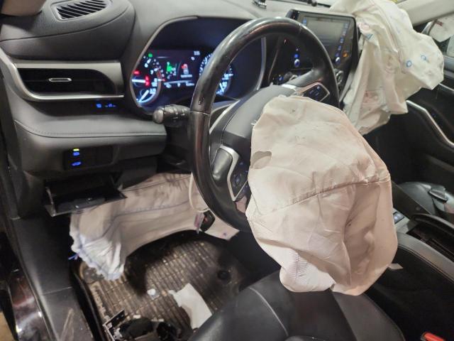 Photo 8 from auction – 2020 TOYOTA HIGHLANDER with VIN 5TDHZRBH5LS033433