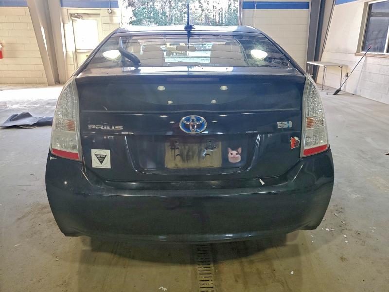 Photo 6 from auction – 2010 TOYOTA PRIUS with VIN JTDKN3DUXA0085424