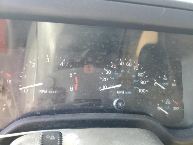 Photo 9 from auction – 1999 JEEP WRANGLER with VIN 1J4FY19S1XP408984