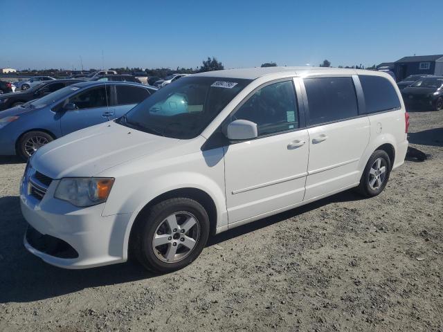 DODGE GRAND CARA 2013 with VIN 2C4RDGCG7DR524447 - Photo from auction