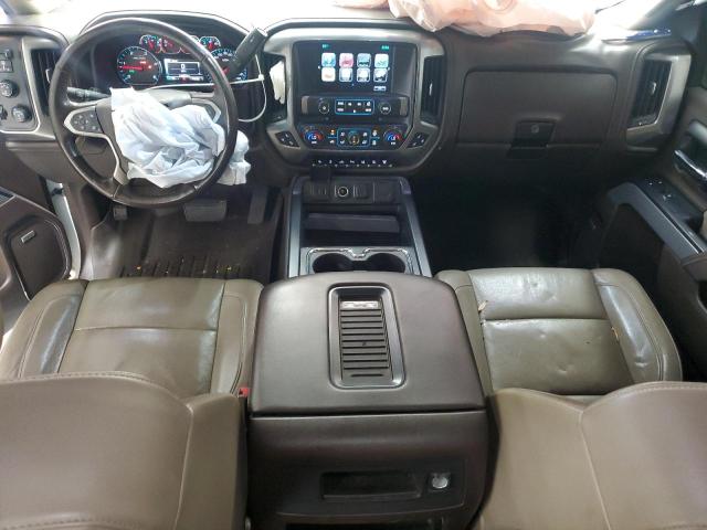 Photo 8 from auction – 2016 CHEVROLET SILVERADO with VIN 1GC1KWE80GF140069