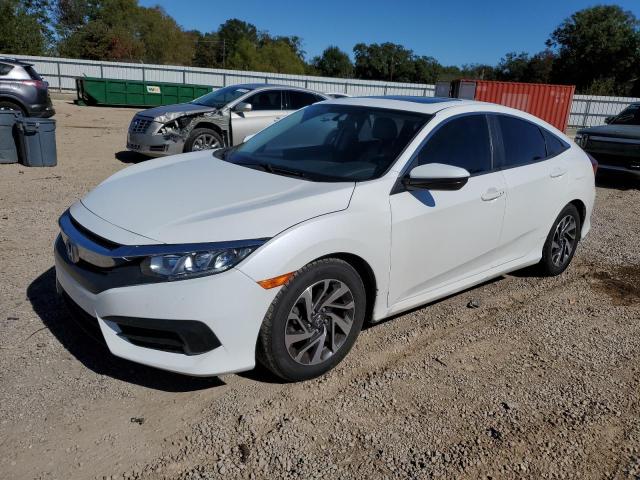 Photo 1 from auction – 2017 HONDA CIVIC EX with VIN 19XFC2F73HE030114