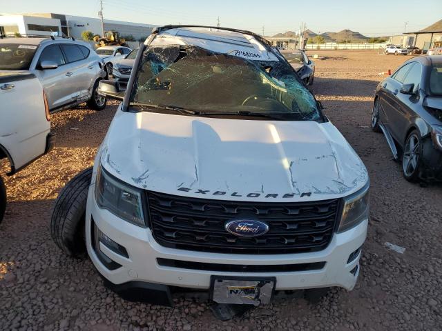 Photo 5 from auction – 2017 FORD EXPLORER S with VIN 1FM5K8GT5HGA86953