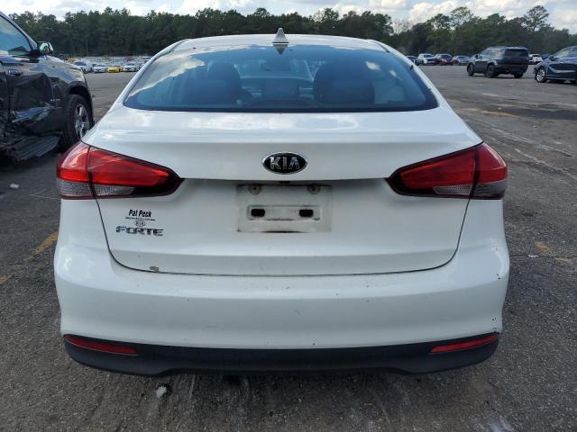 Photo 6 from auction – 2018 KIA FORTE LX with VIN 3KPFL4A78JE253922
