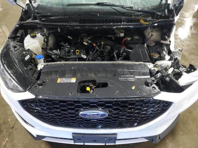 Photo 11 from auction – 2020 FORD EDGE SEL with VIN 2FMPK4J91LBB64269
