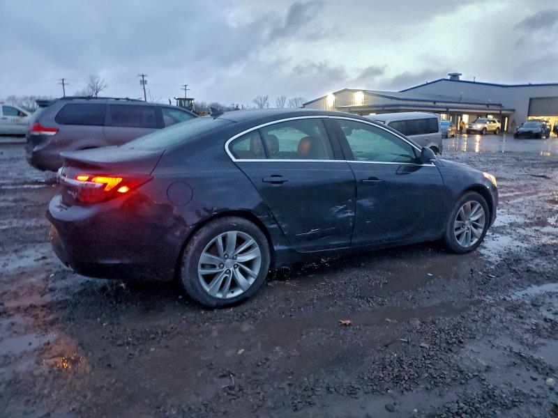Photo 3 from auction – 2014 BUICK REGAL with VIN 2G4GL5EX4E9325588
