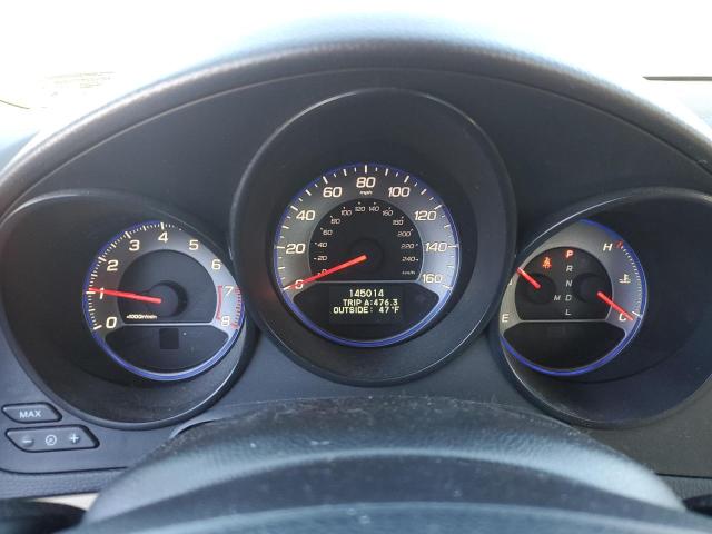 Photo 9 from auction – 2007 ACURA TL with VIN 19UUA66277A023968