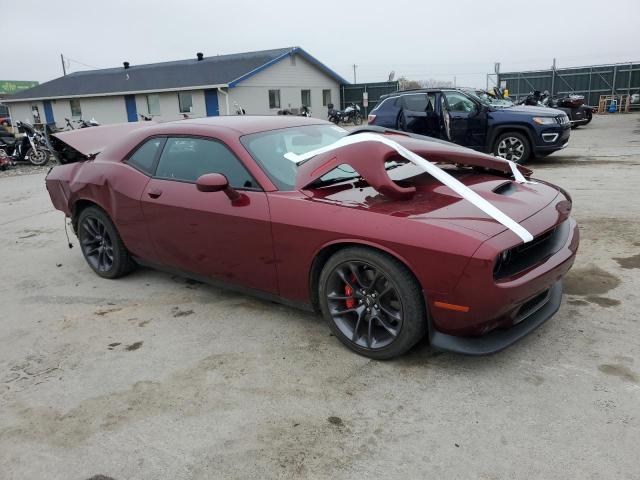 Photo 4 from auction – 2023 DODGE CHALLENGER with VIN 2C3CDZJGXPH591059