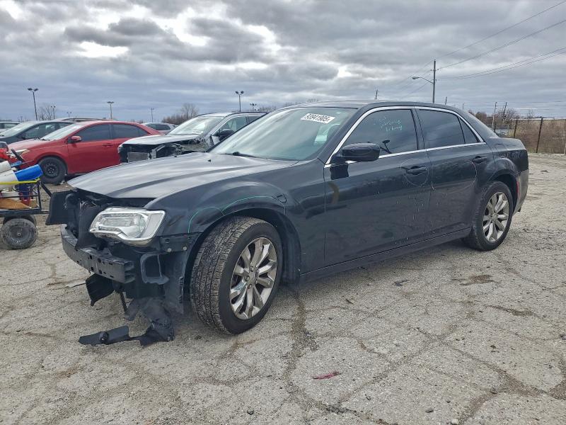 CHRYSLER 300 TOURIN 2019 with VIN 2C3CCARG1KH556685 - Photo from auction