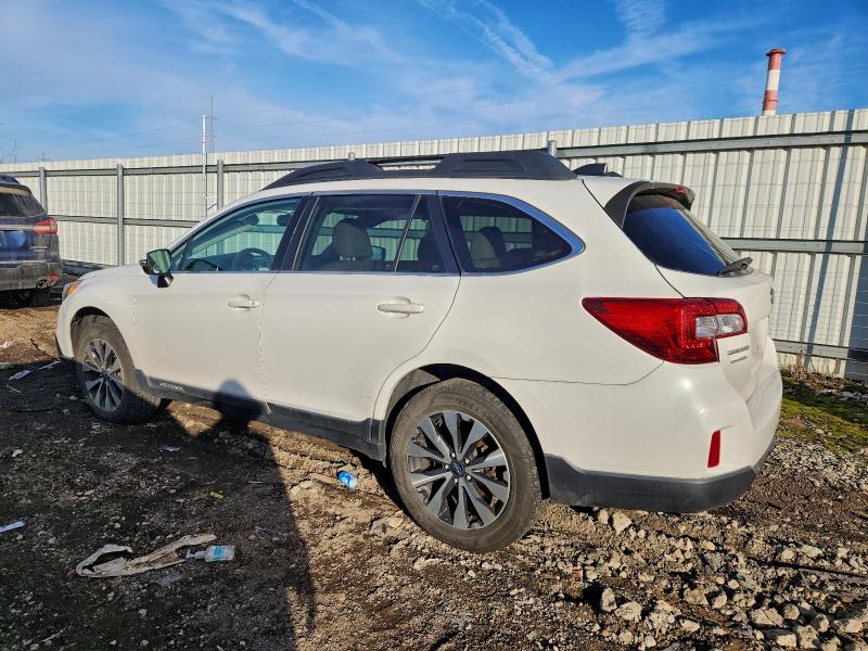 Photo 2 from auction – 2017 SUBARU OUTBACK 2. with VIN 4S4BSAKCXH3227590