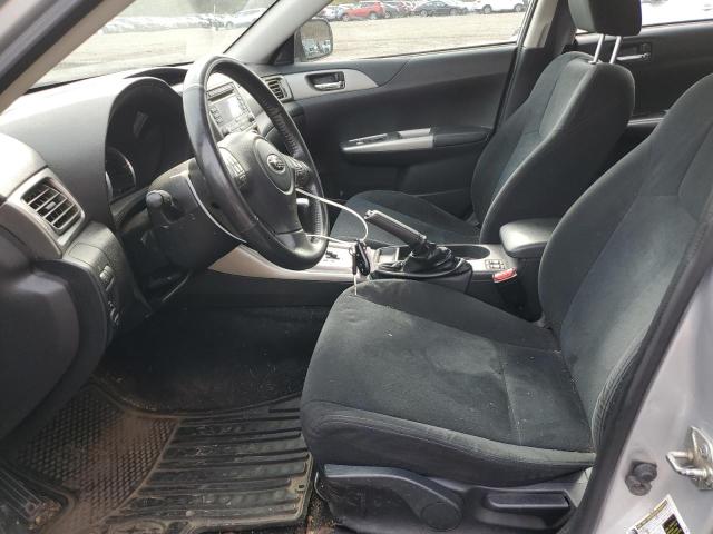 Photo 7 from auction – 2010 SUBARU IMPREZA 2. with VIN JF1GH6B66AH802041