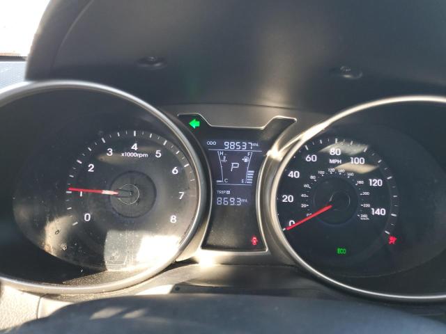 Photo 9 from auction – 2012 HYUNDAI VELOSTER with VIN KMHTC6AD2CU057186