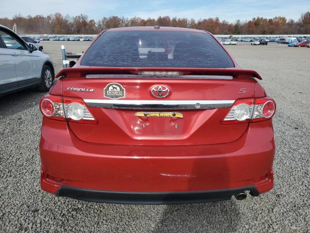 Photo 6 from auction – 2011 TOYOTA COROLLA BA with VIN 2T1BU4EE6BC595759