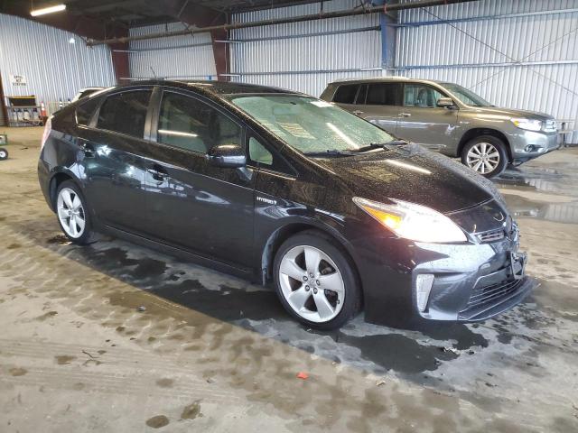 Photo 4 from auction – 2014 TOYOTA PRIUS with VIN JTDKN3DU2E1753958