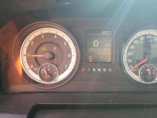 Photo 9 from auction – 2013 RAM 1500 ST with VIN 3C6JR6AP6DG541572