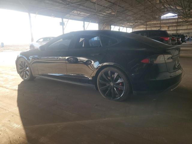 Photo 2 from auction – 2013 TESLA MODEL S with VIN 5YJSA1CN8DFP05915