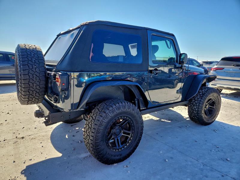 Photo 3 from auction – 2017 JEEP WRANGLER S with VIN 1C4AJWAG8HL509084