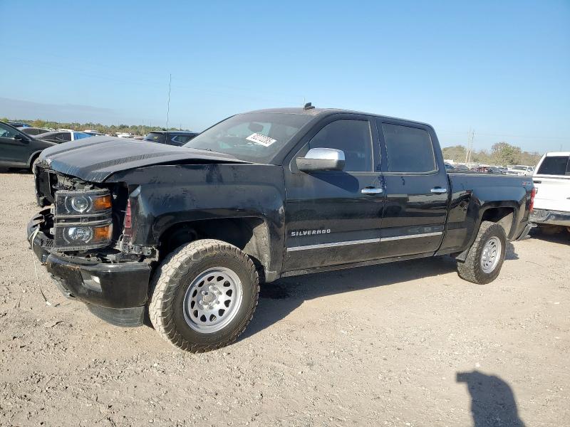 CHEVROLET SILVERADO 2014 with VIN 3GCUKSEC5EG281841 - Photo from auction