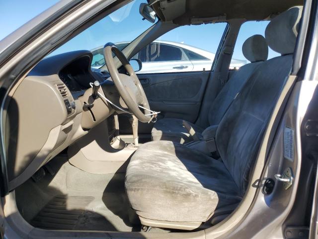 Photo 7 from auction – 2000 TOYOTA COROLLA VE with VIN 1NXBR12E5YZ380210