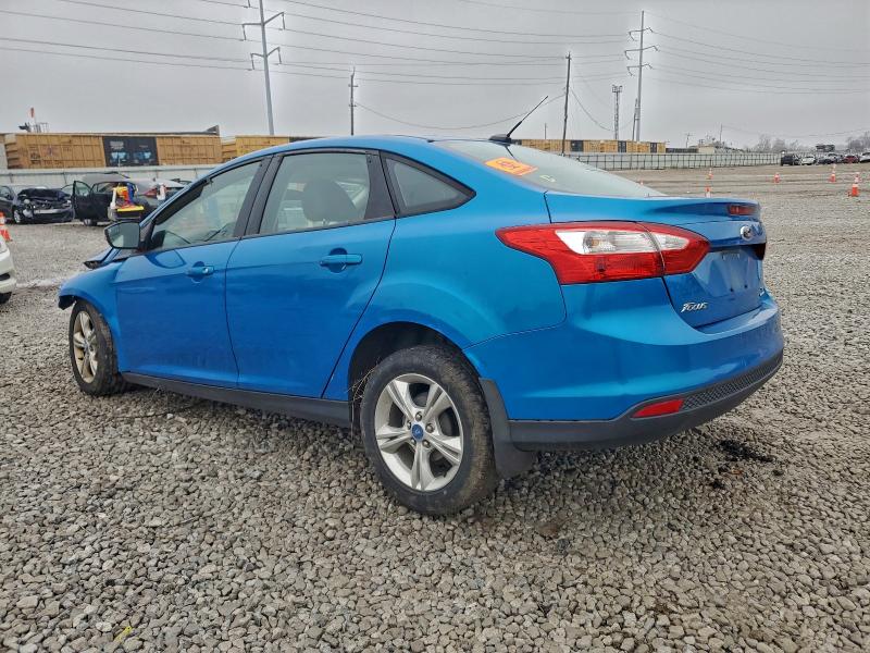 Zdjęcie 2 z aukcji – 2013 FORD FOCUS SE z VIN 1FADP3F27DL242611