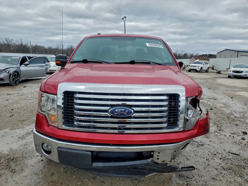 Photo 5 from auction – 2012 FORD F150 SUPER with VIN 1FTFW1CF1CFC69365