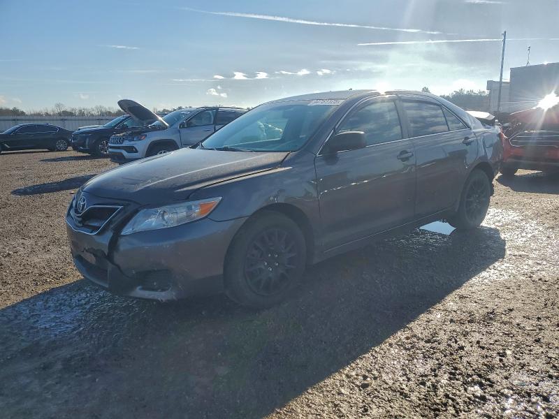 TOYOTA CAMRY BASE 2010 with VIN 4T1BF3EK2AU573216 - Photo from auction