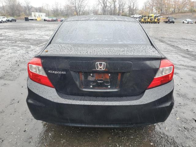 Photo 6 from auction – 2012 HONDA CIVIC LX with VIN 2HGFB2F54CH609953