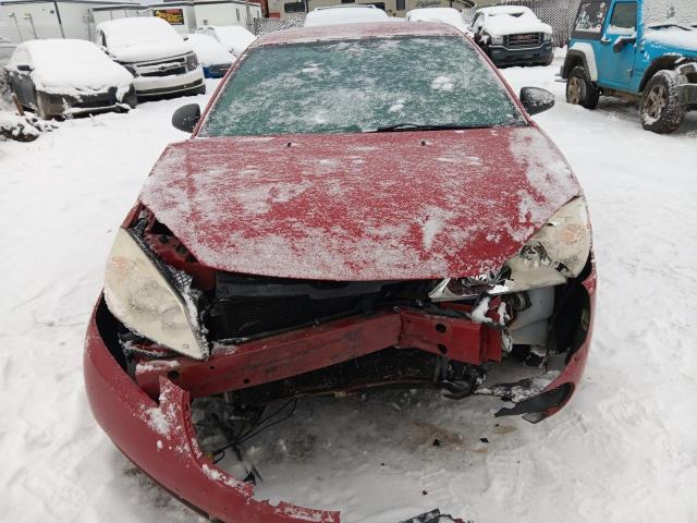 Photo 5 from auction – 2007 PONTIAC G6 BASE with VIN 1G2ZG58B174150048
