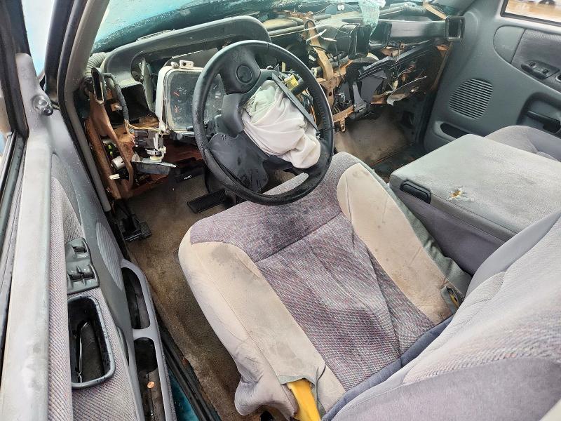 Фото 8 с аукциона – 1997 DODGE RAM 1500 с VIN 3B7HF13Y3VM595410