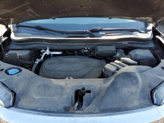 Photo 12 from auction – 2021 HONDA PILOT EXL with VIN 5FNYF5H51MB030971