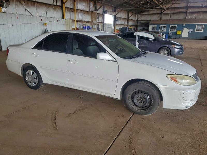 Photo 4 from auction – 2004 TOYOTA CAMRY LE with VIN 4T1BE32K44U265993